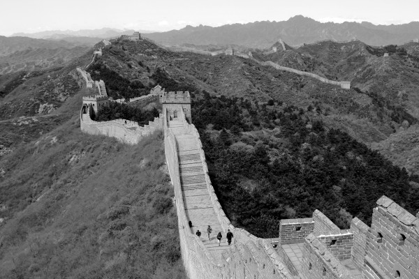 Grande Muraille de Chine