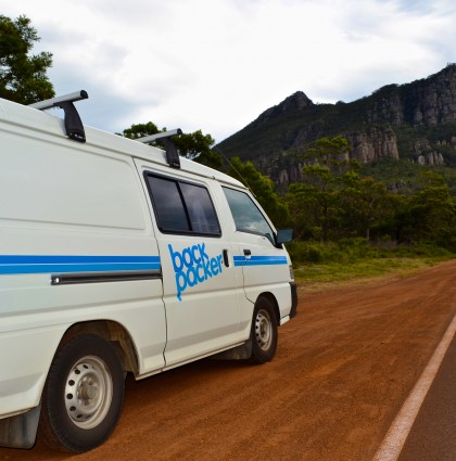 L’Australie en campervan avec un budget routard