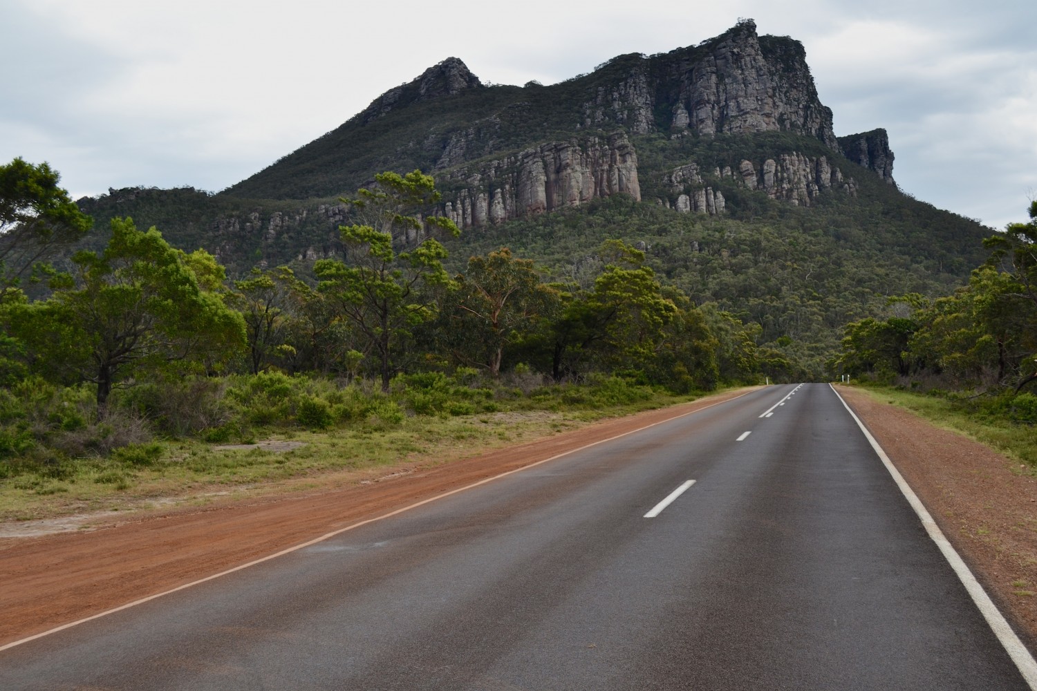 Australie-sur-la-route