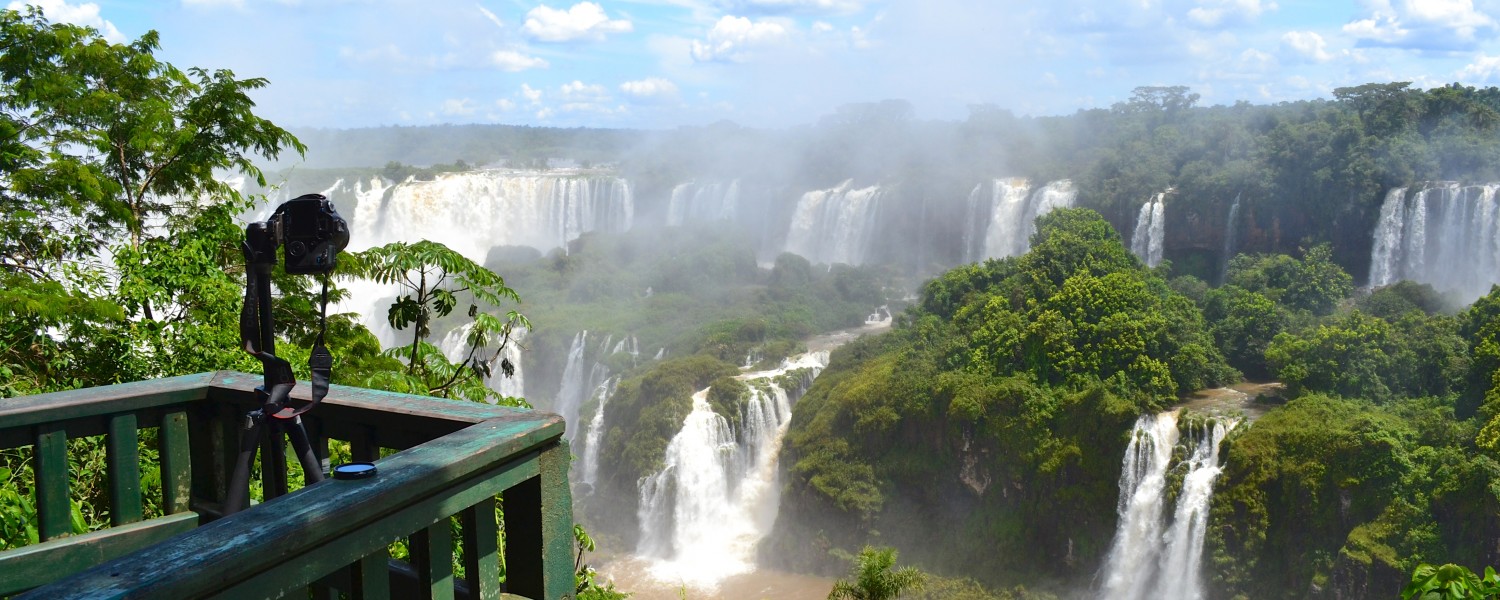 Bien profiter des Chutes d'Iguazu