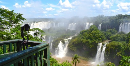 Bien profiter des Chutes d'Iguazu