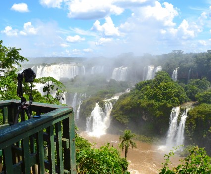 Bien profiter des Chutes d'Iguazu