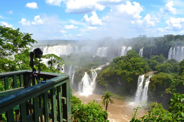 Bien profiter des Chutes d'Iguazu