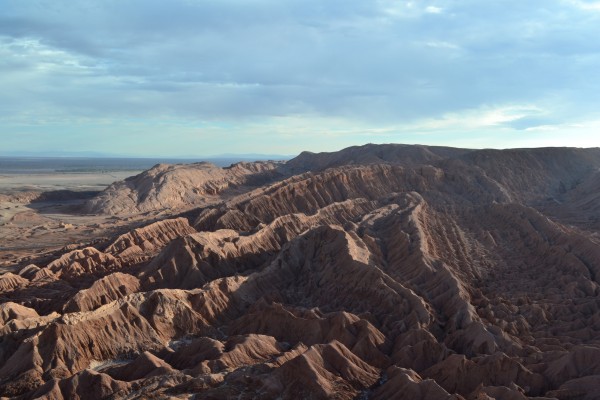 Chili Desert Atacama