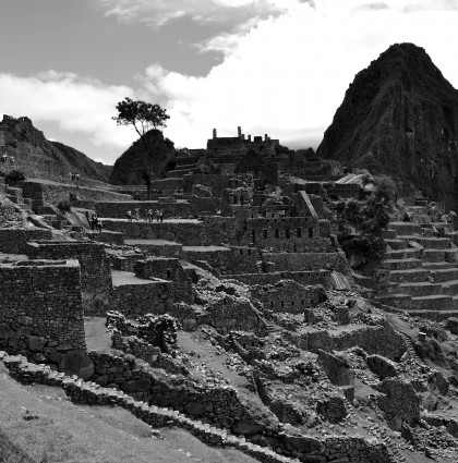 Notre dernière merveille… le Machu Picchu