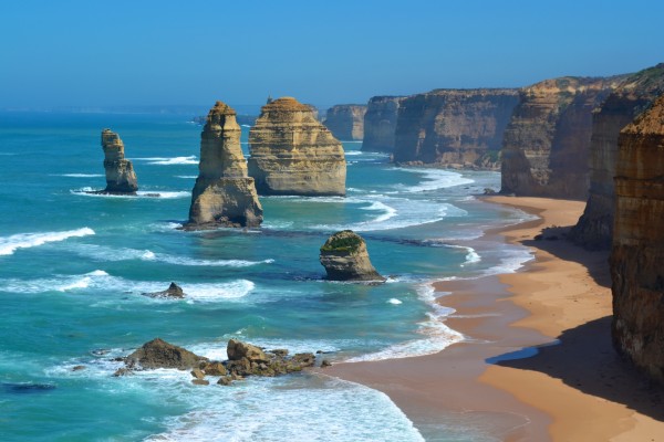 Great Ocean Road en Australie