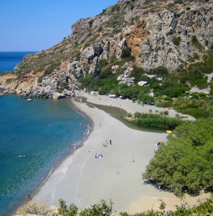 Et pourquoi pas la Crète… autrement