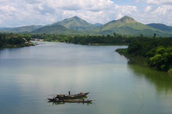 Hue au Vietnam