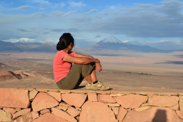 Désert d'Atacama