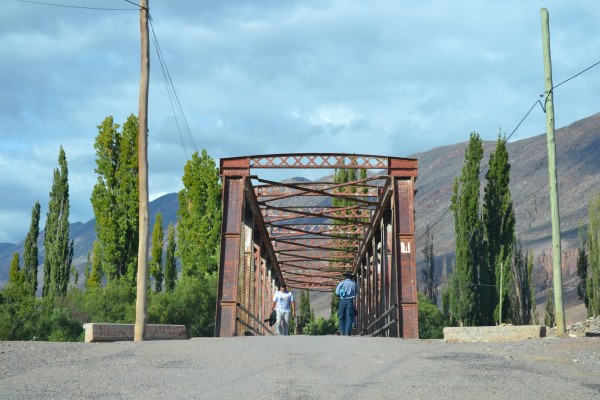 Argentine-salta