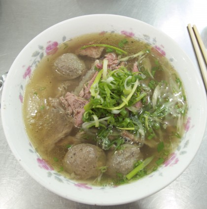 La recette du Pho Bo de ma belle mère