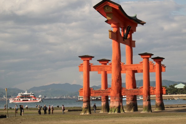 Miyajima au Japon