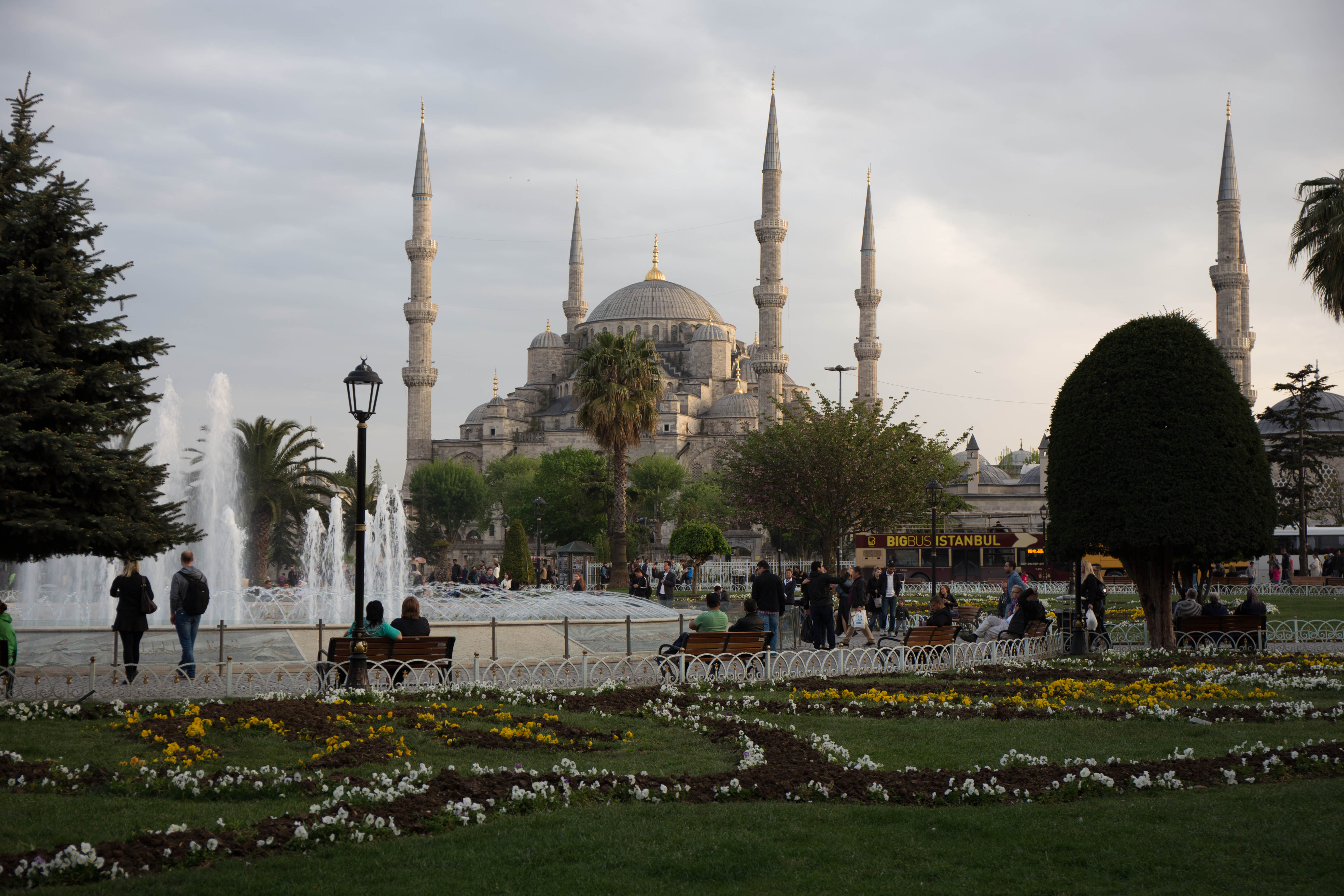 Découvrir Istanbul historique-11