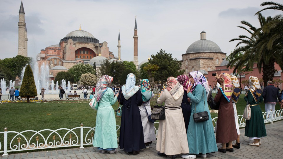 Découvrir Istanbul historique
