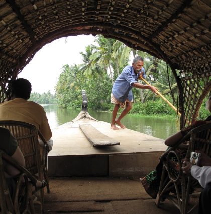 Voyager en Inde