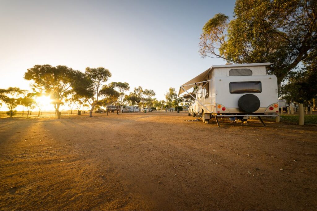 Australie en campervan