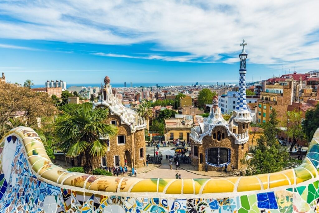Parc Güell