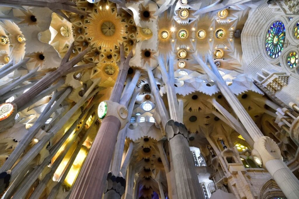 Barcelone - Sagrada Família