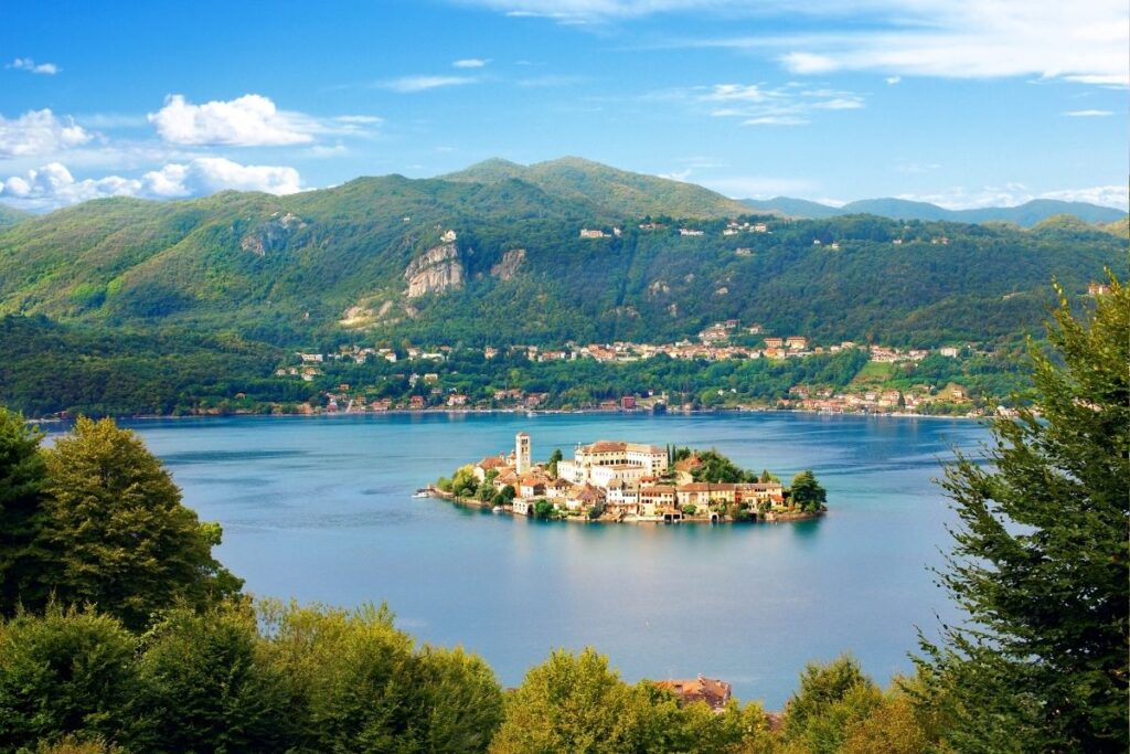 lac d'Orta